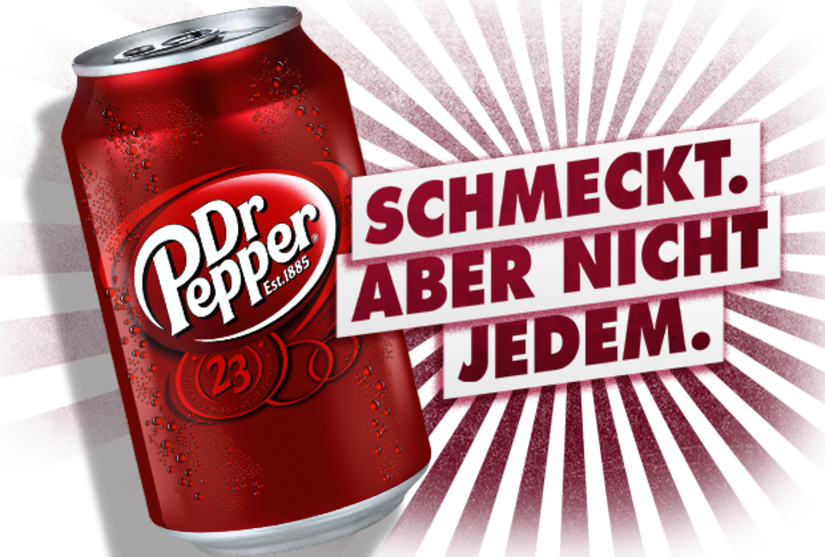 Dr Pepper Dr Pepper