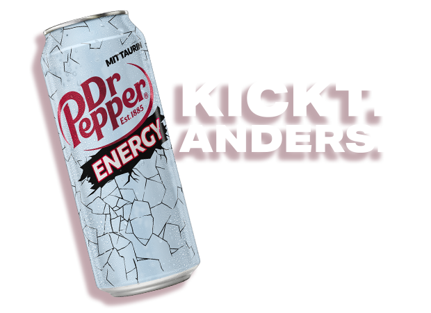Dr Pepper | Dr Pepper